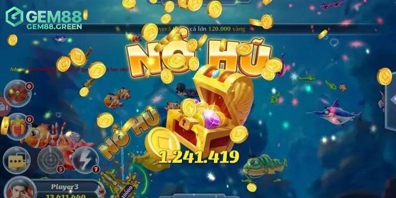 Đến với GEM88 hãy tham gia nổ hũ để đổi đời Đến với GEM88 hãy tham gia nổ hũ để đổi đời