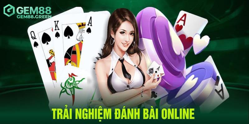 Giới thiệu vài điều về game bài GEM88 Giới thiệu vài điều về game bài GEM88