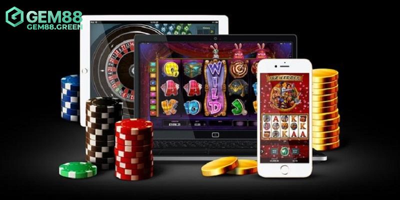 Những sản phẩm có tại Casino GEM88 Những sản phẩm có tại Casino GEM88