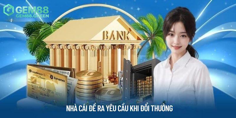 Rút tiền GEM88 được diễn ra như thế nào? Rút tiền GEM88 được diễn ra như thế nào?