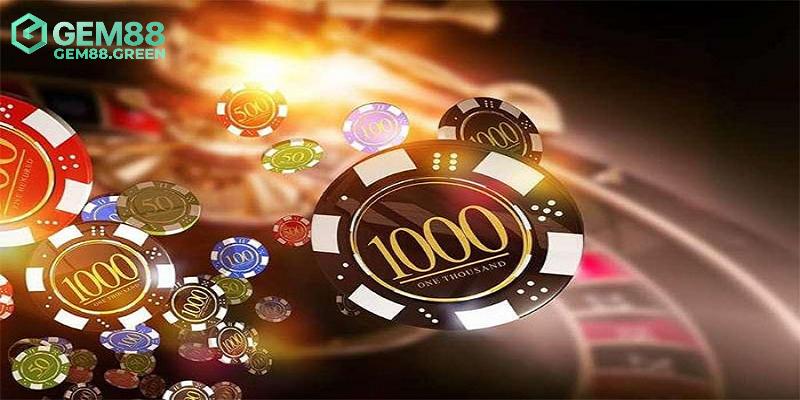 Ưu điểm mà sảnh Casino GEM88 mang lại Ưu điểm mà sảnh Casino GEM88 mang lại